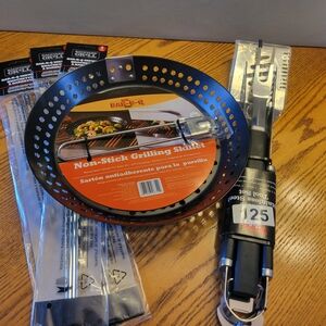 BBQ Grilling Tools